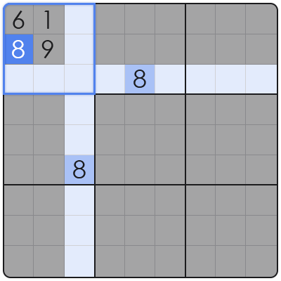 solving hard sudoku